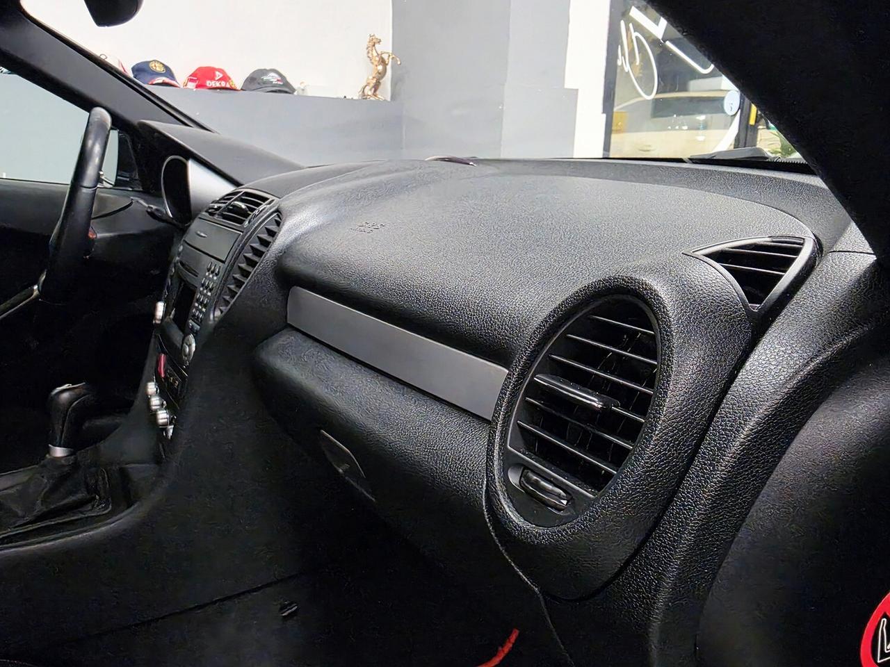 Mercedes-benz SLK 200 Kompressor cat Sport