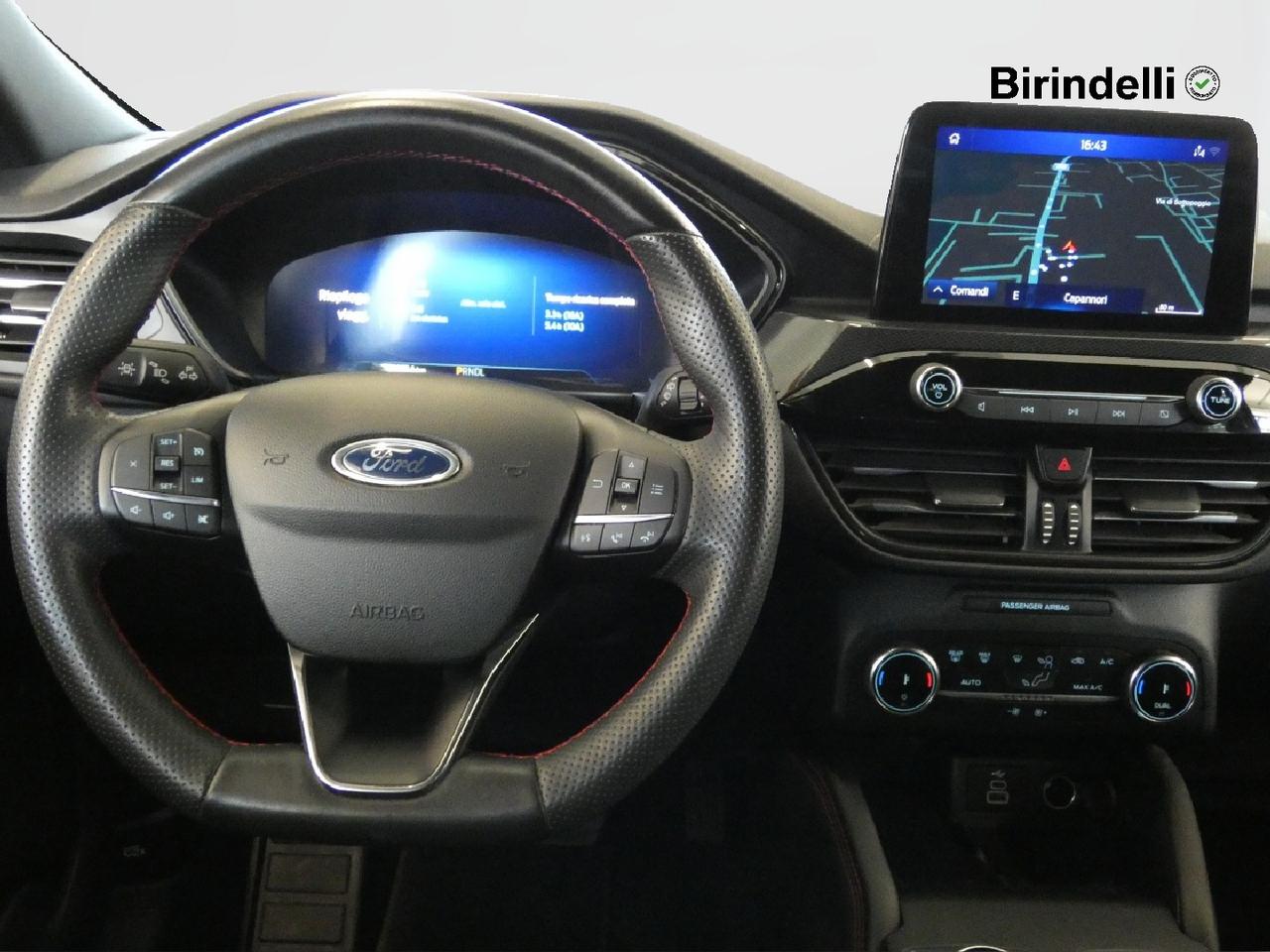 FORD Kuga 3ª serie - Kuga 2.5 Plug In Hybrid 225 CV CVT 2WD ST-Line X