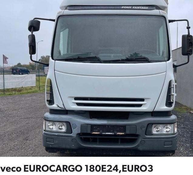 EuroCargo Disponibili 120E24 -160E21 -180E24