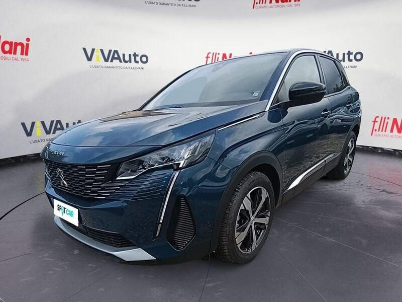 Peugeot 3008 BlueHDI 130 EAT8 S&S Allure Pack
