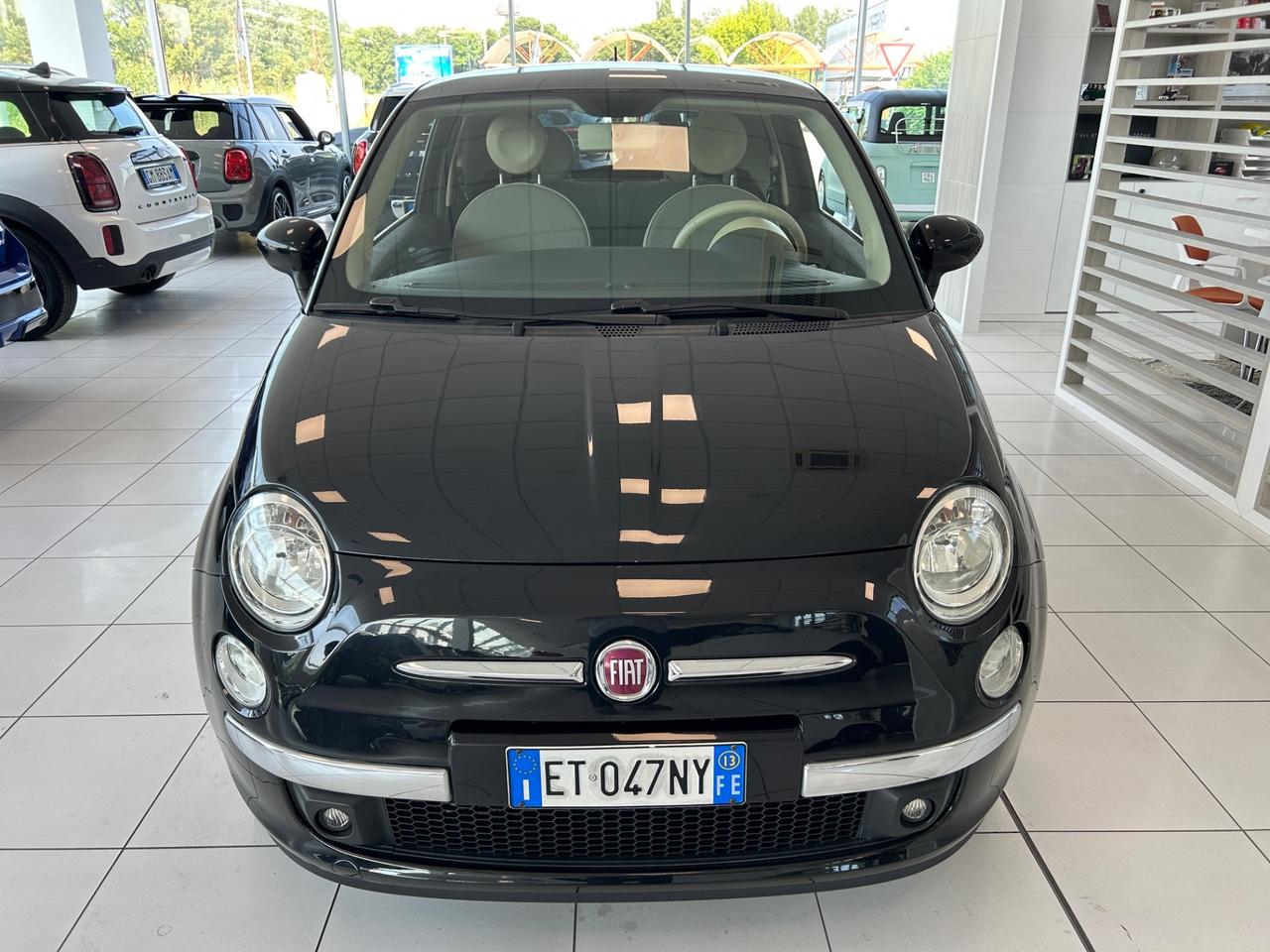 Fiat 500 1.3 Multijet 16V 95 CV Lounge Neopatentati