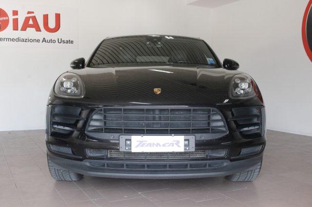 PORSCHE Macan 2.0 Telecamera - Tagliandi ufficiali Porsche