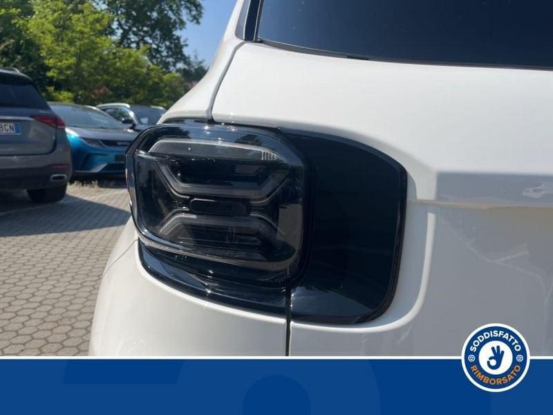 Jeep Avenger 1.2 MHEV 4XE Overland MY25