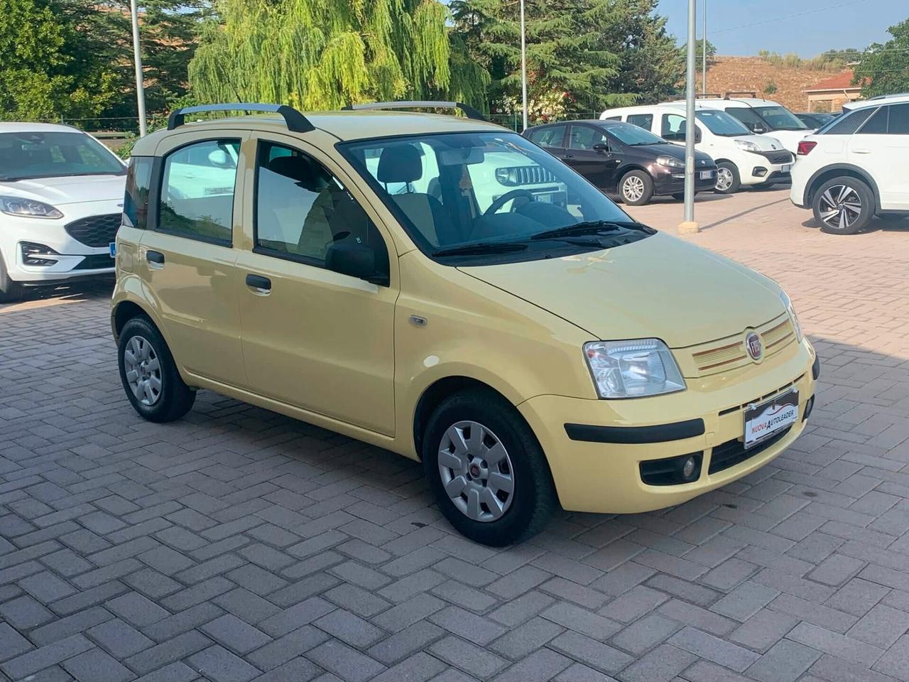 Fiat Panda 1.2 Emotion 2011