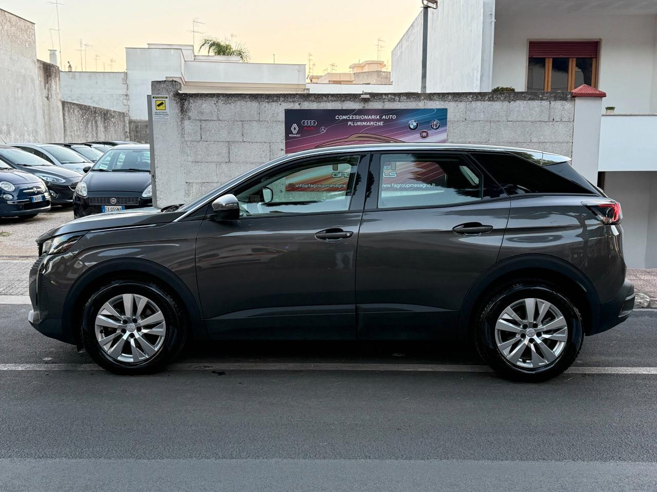 Peugeot 3008 1.5 BlueHDi 130 *LED *CAMERA - 2021