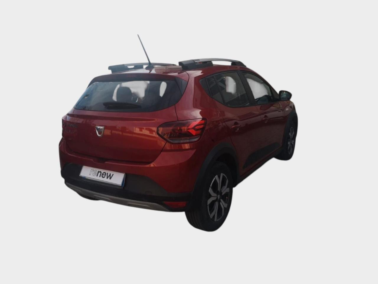 Dacia Sandero Stepway 1.0 TCe ECO-G Comfort