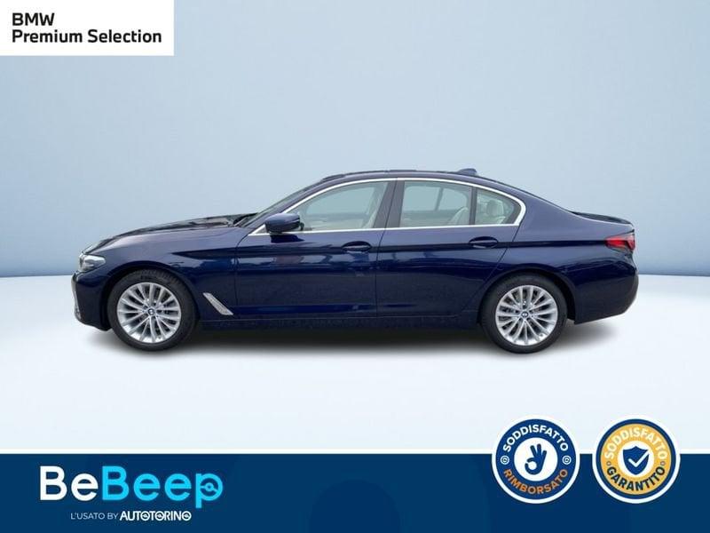 BMW Serie 5 520D MHEV 48V LUXURY AUTO