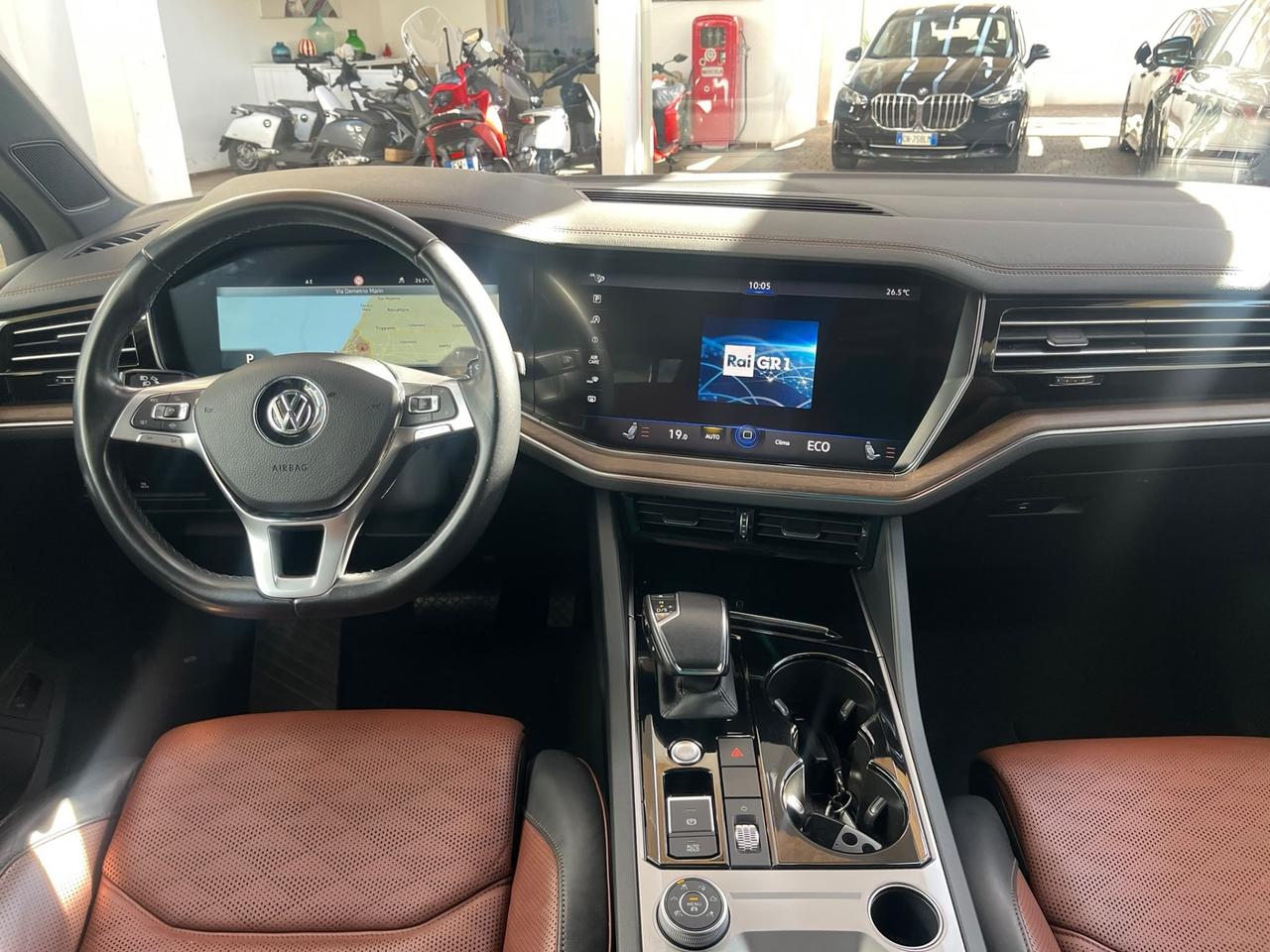 Volkswagen Touareg 3.0 V6 TDI SCR Advanced