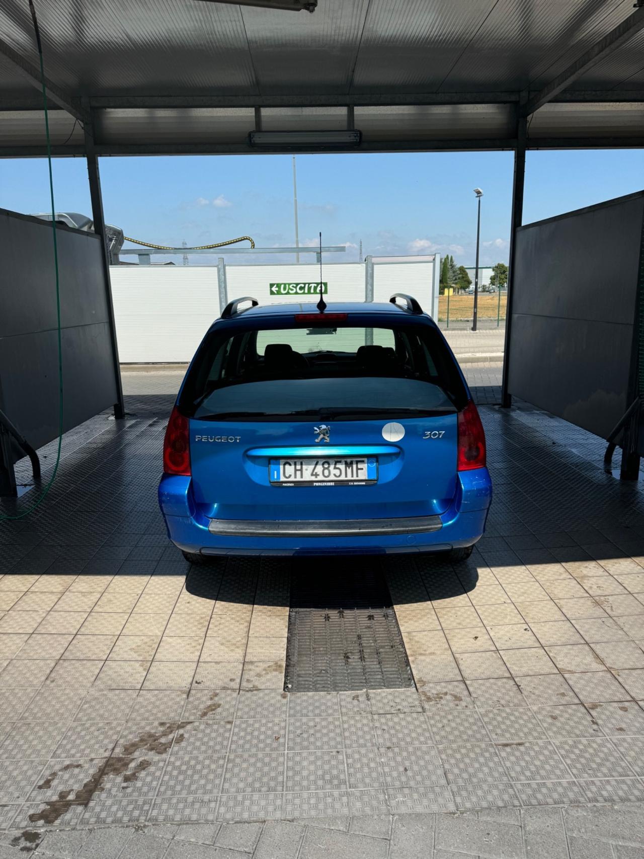 Peugeot 307 1.6 16V 5p. XT