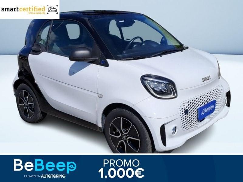 smart fortwo EQ PASSION 22KW