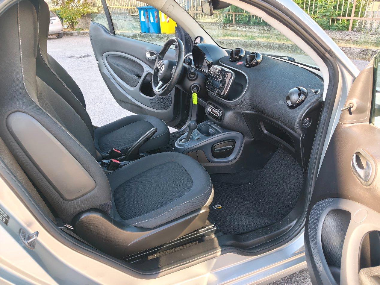 Smart fortwo coupe Fortwo 1.0 Superpassion 71cv twinamic