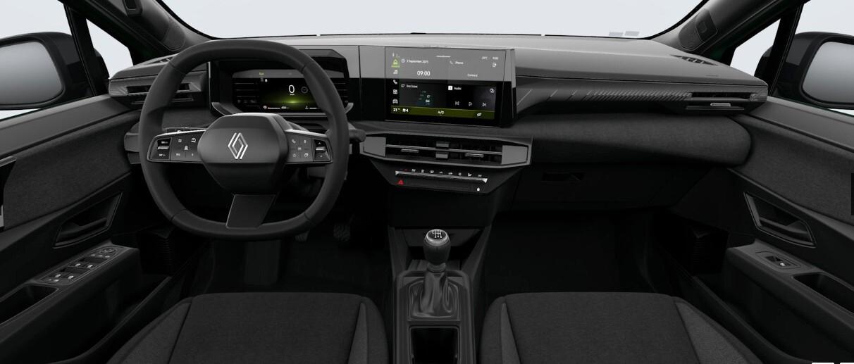 NUOVA Renault Clio TCe 115 CV 5 porte Evolution