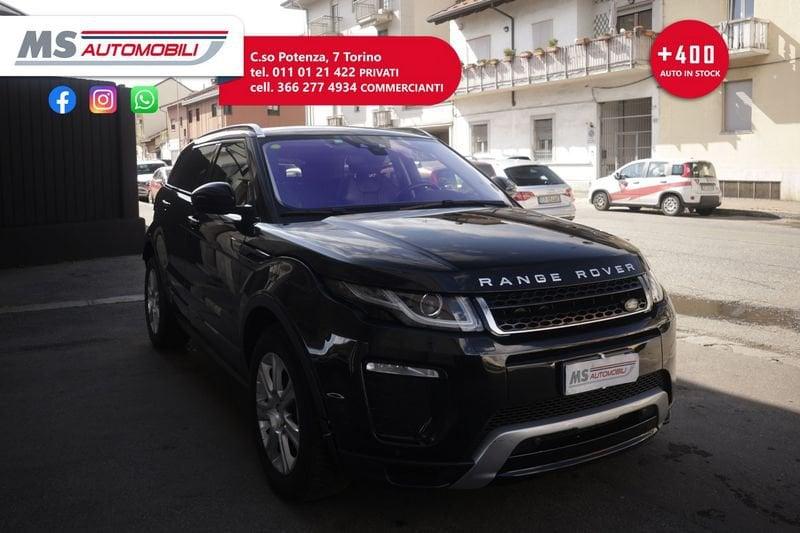 Land Rover Range Rover Evoque Land Rover Range Rover Evoque 2.0 TD4 180cv SE Dynamic 4x4 ANNO 2017