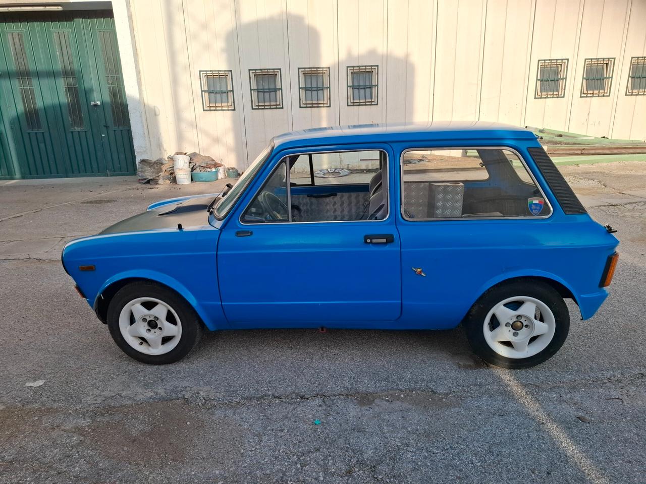 Autobianchi A 112 Replica Abarth
