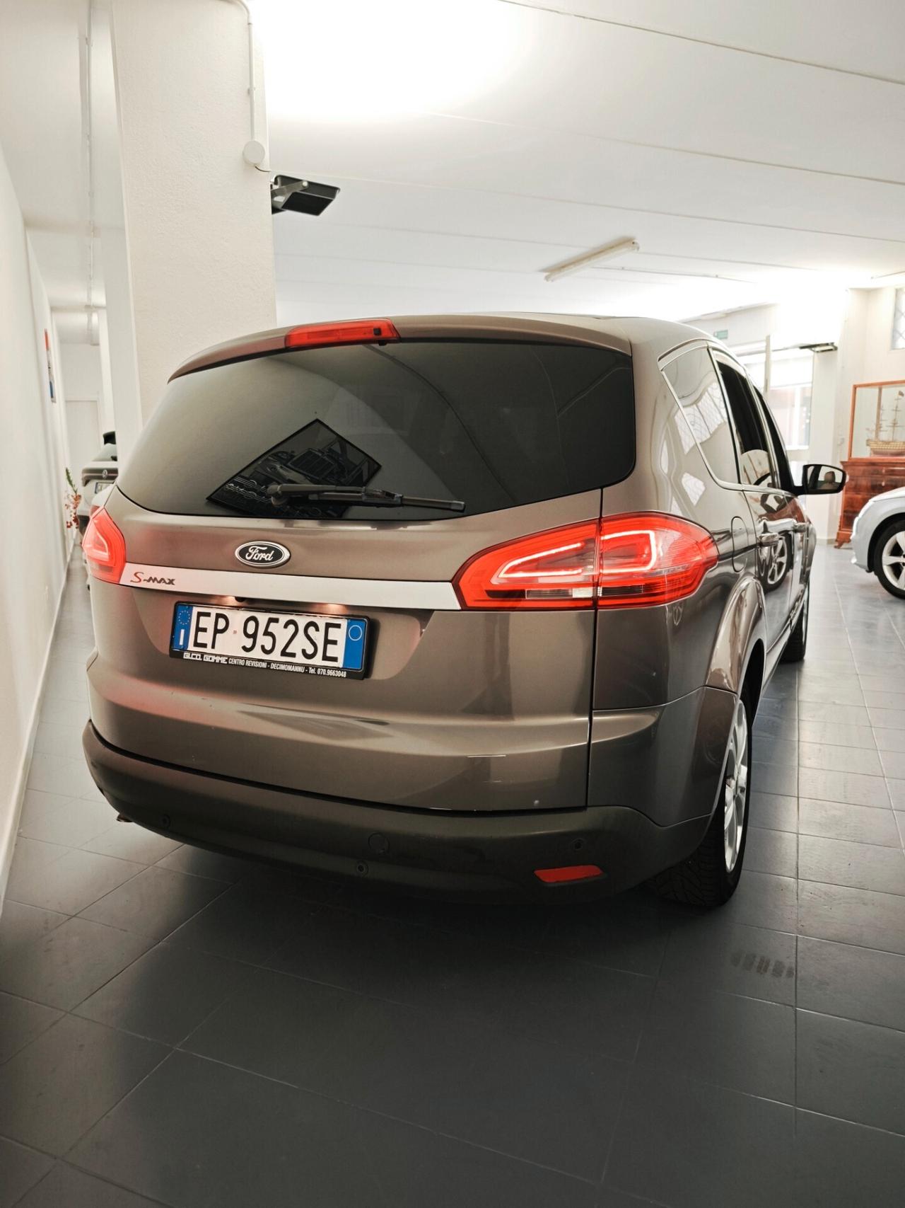 Ford S-Max 2.0 TDCi 163CV