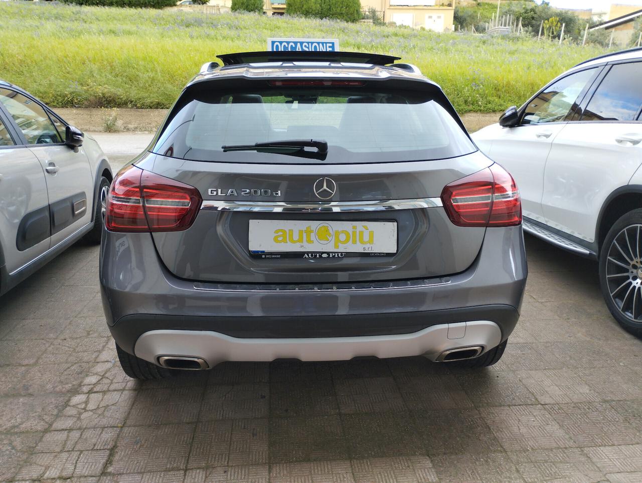 Mercedes-benz GLA 200 GLA 200 d Sport