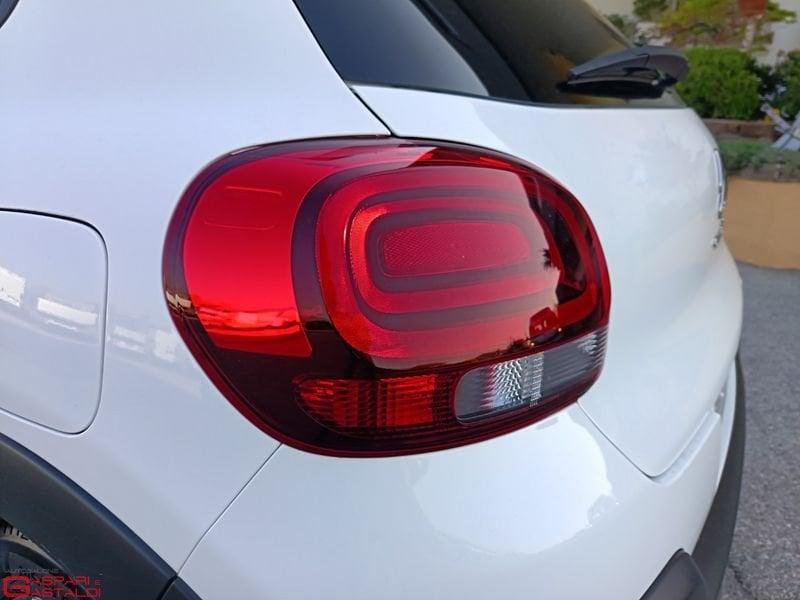 Citroën C3 PureTech 83 S&S Shine