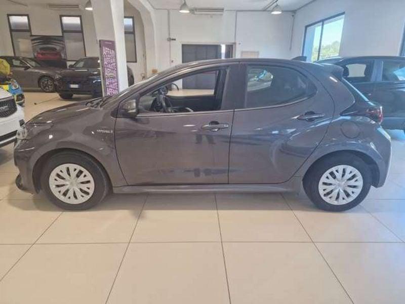 Toyota Yaris IV 2020 1.5h Active