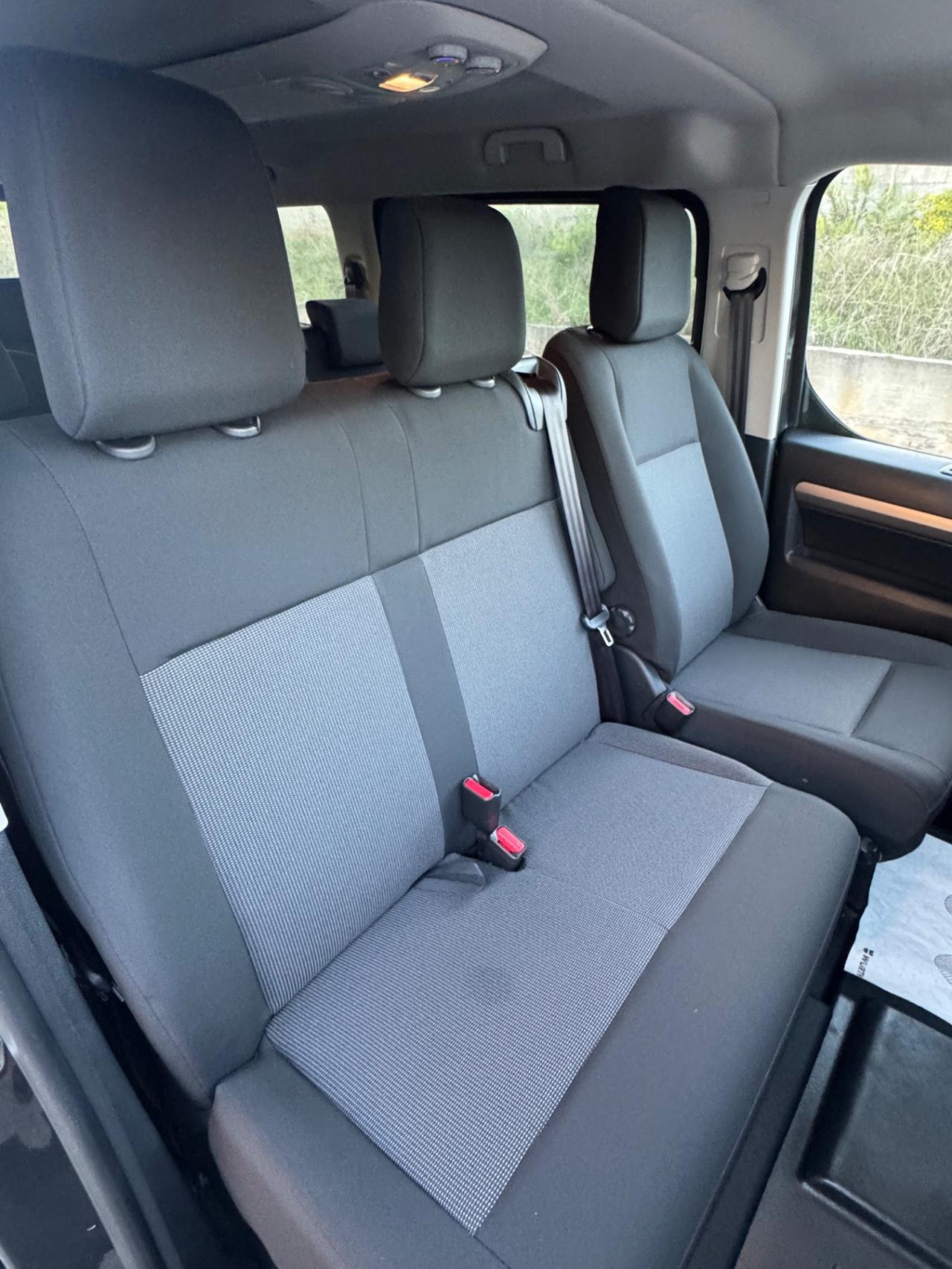 Fiat Ulysse 2.0 BlueHDi 180 CV AT8 L2 Combi