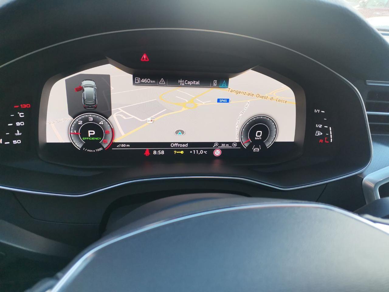 Audi A6 Avant 40 2.0 TDI mhev S-LINE X3 Sport s-tronic