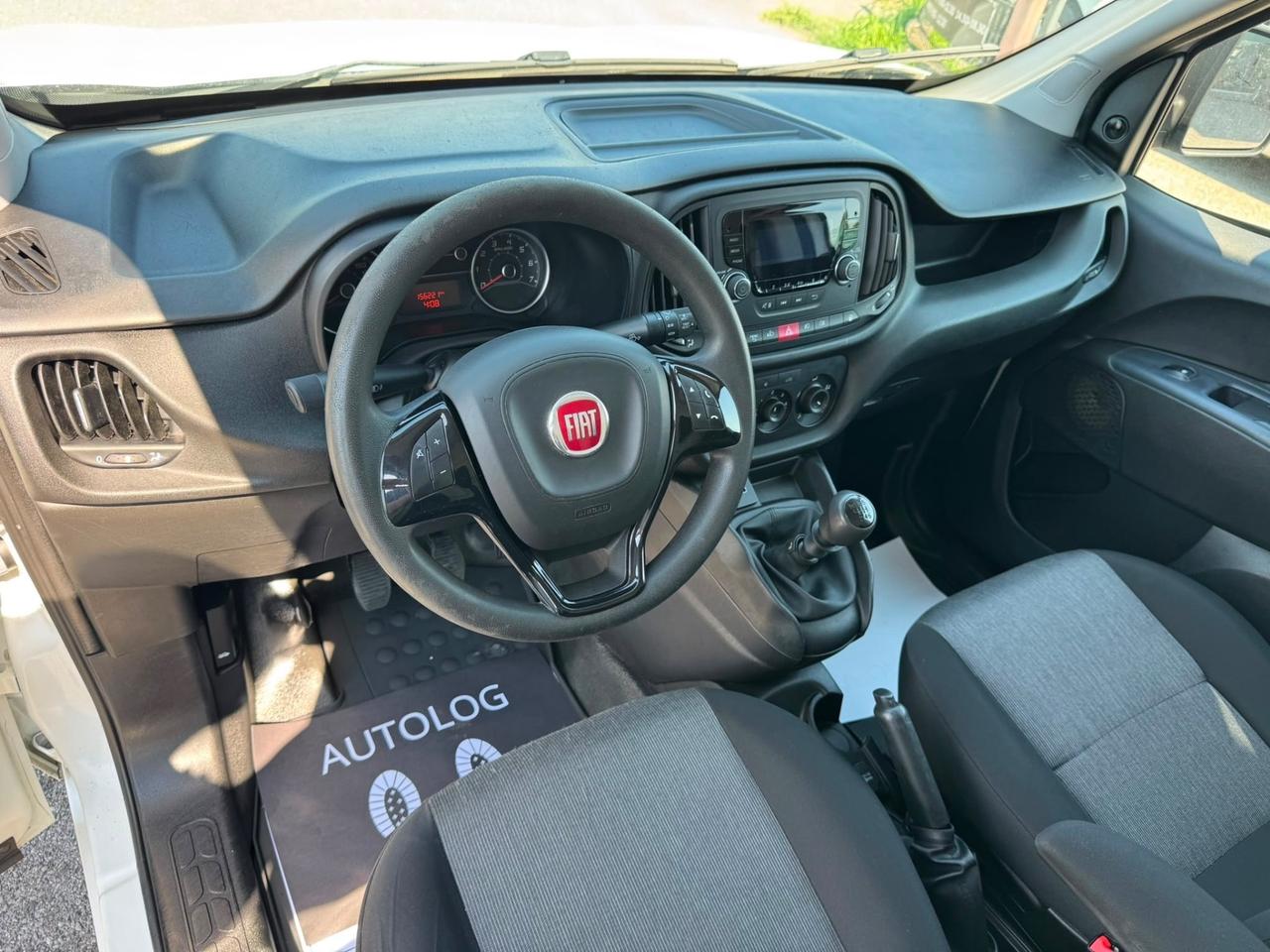 Fiat Doblo Doblò 1.4 T-Jet Natural Power PC-TN Cargo Lamierato SX