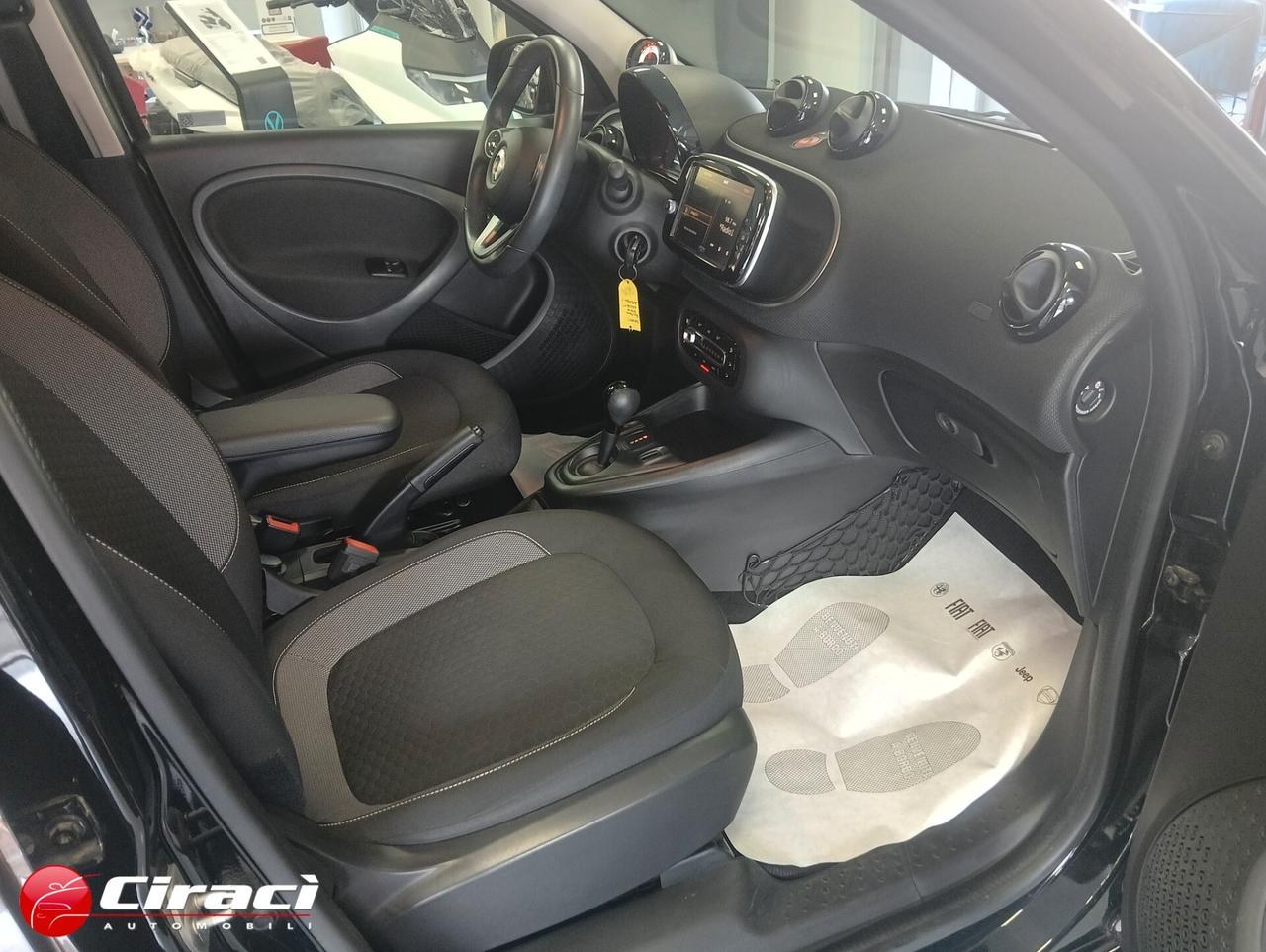 Smart ForFour EQ Passion