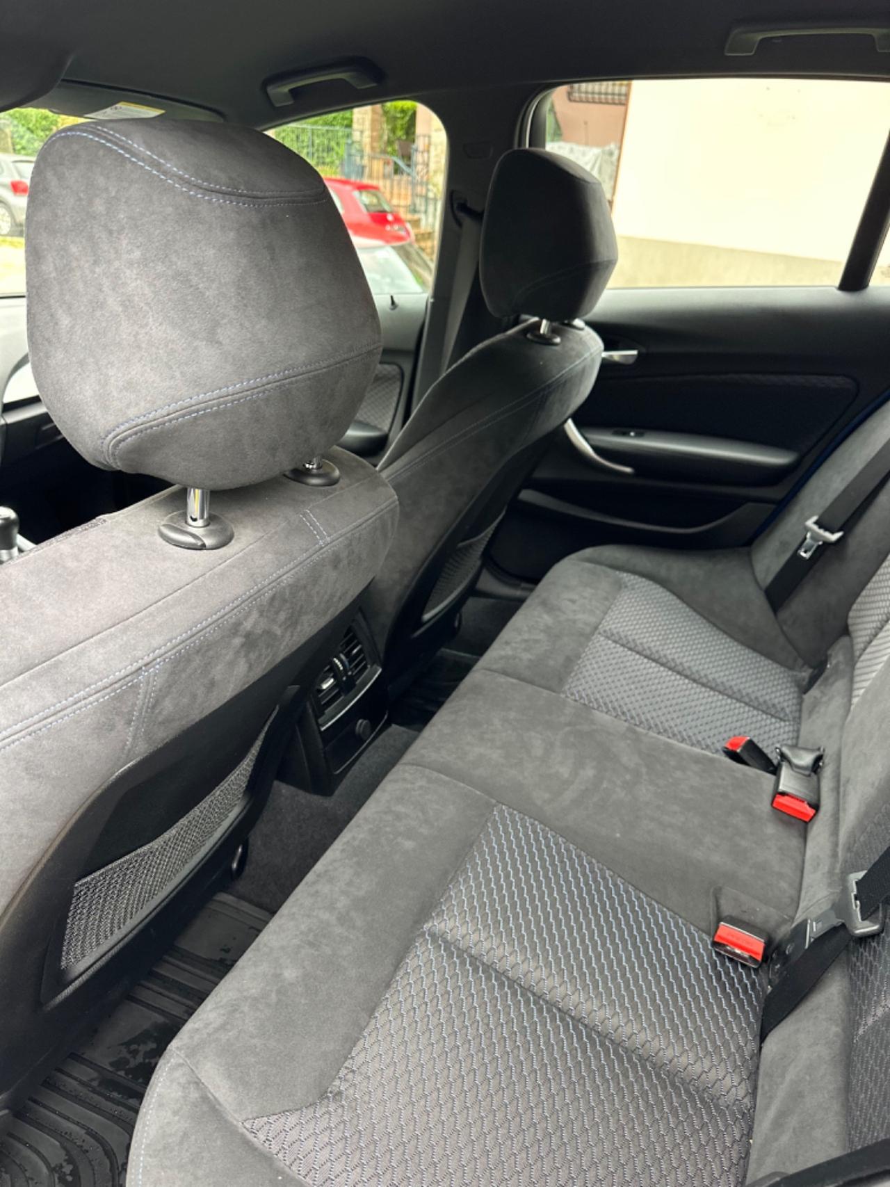Bmw 118i 5p MSPORT KMCERT GARANZ UNICOPR