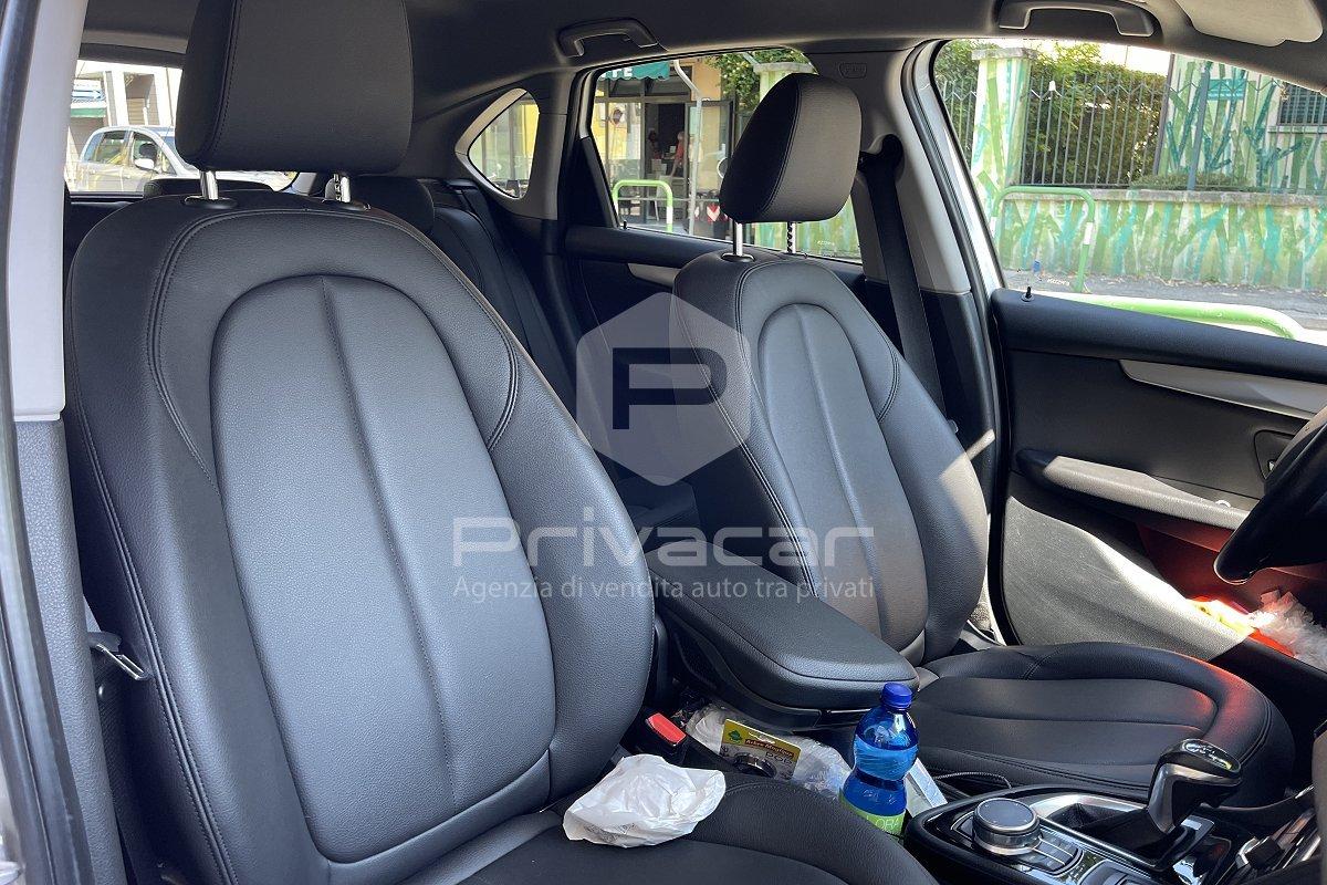 BMW 216d Active Tourer Luxury