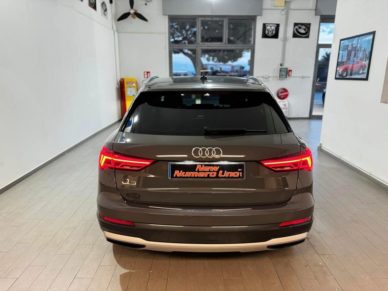 Audi Q3 Audi Q3 S-tronic 35 TDI 2.0 Sport 150cv 2021