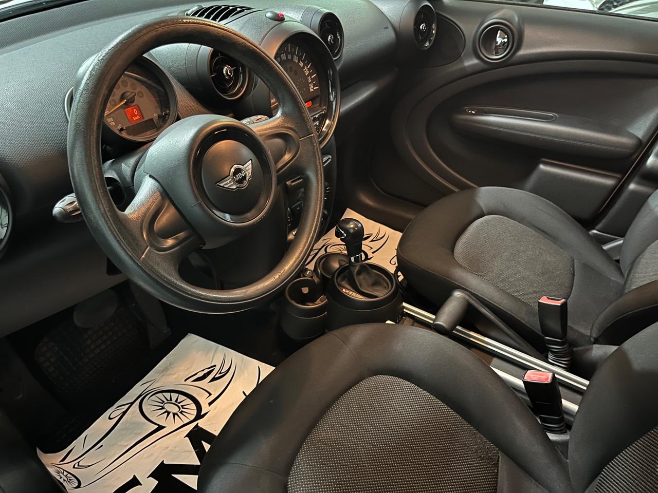 Mini cooper countryman 2.0 D
