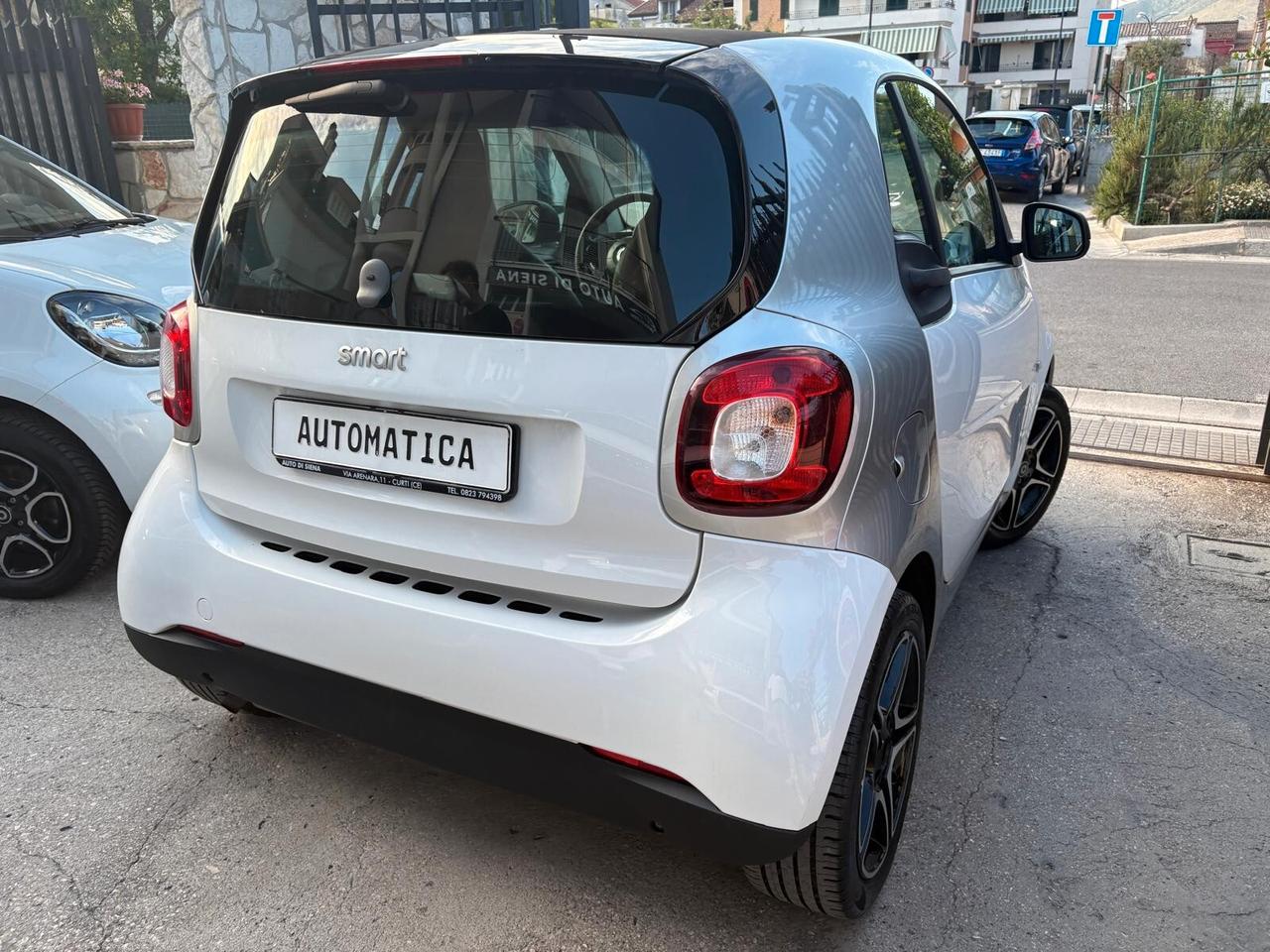 Smart ForTwo 70 1.0 twinamic Youngster