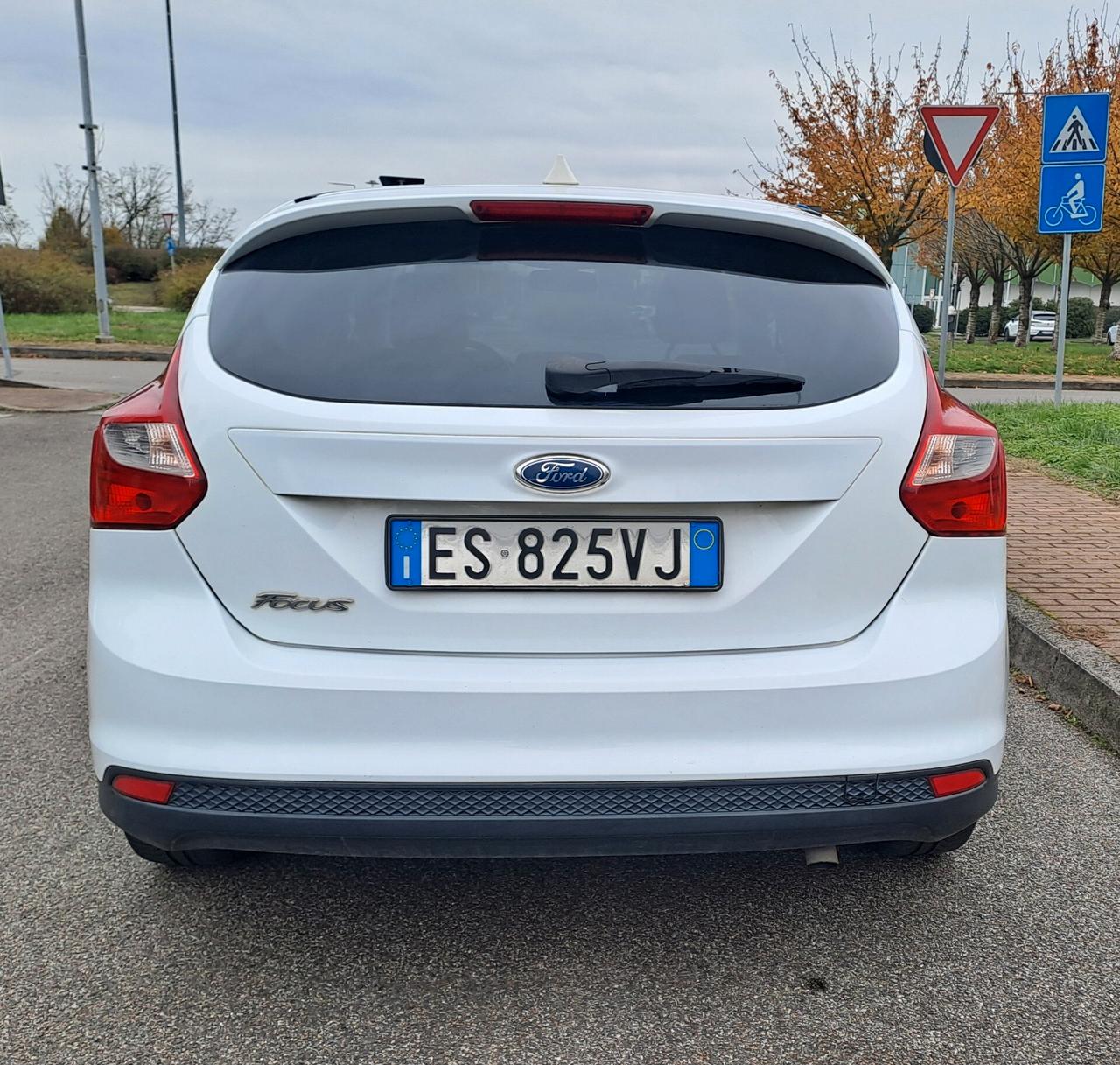 Ford Focus 1.6 120 CV GPL Titanium 1PROPRIETARIO