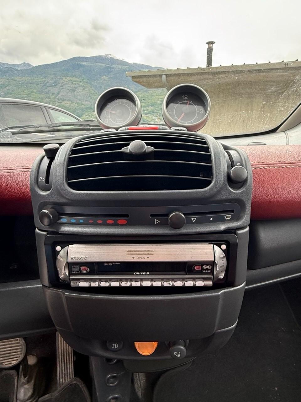 Smart ForTwo 700 coupé grandstyle (45 kW)