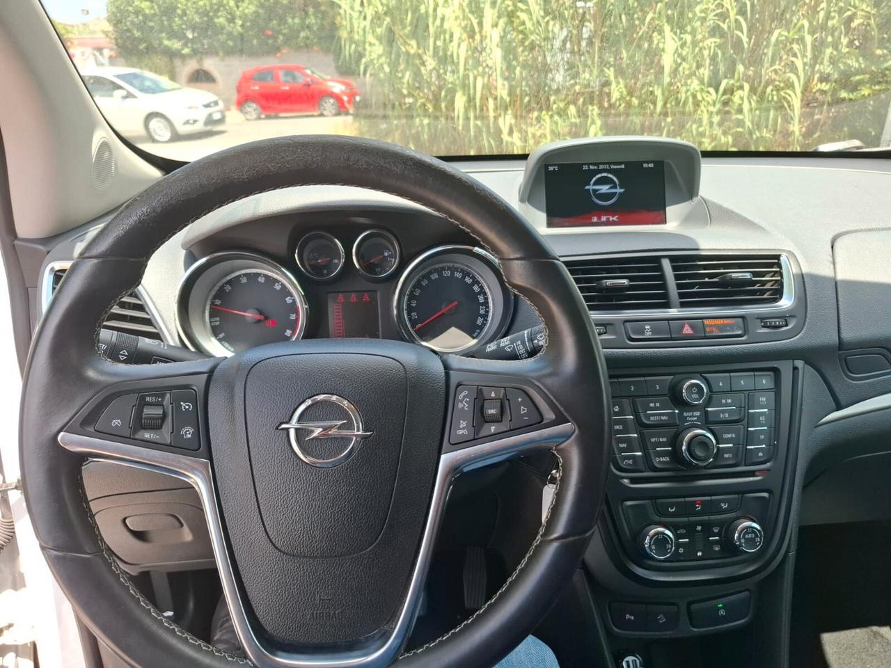 Opel Mokka 1.4 Turbo Ecotec 140CV 4x4 Start&Stop Cosmo
