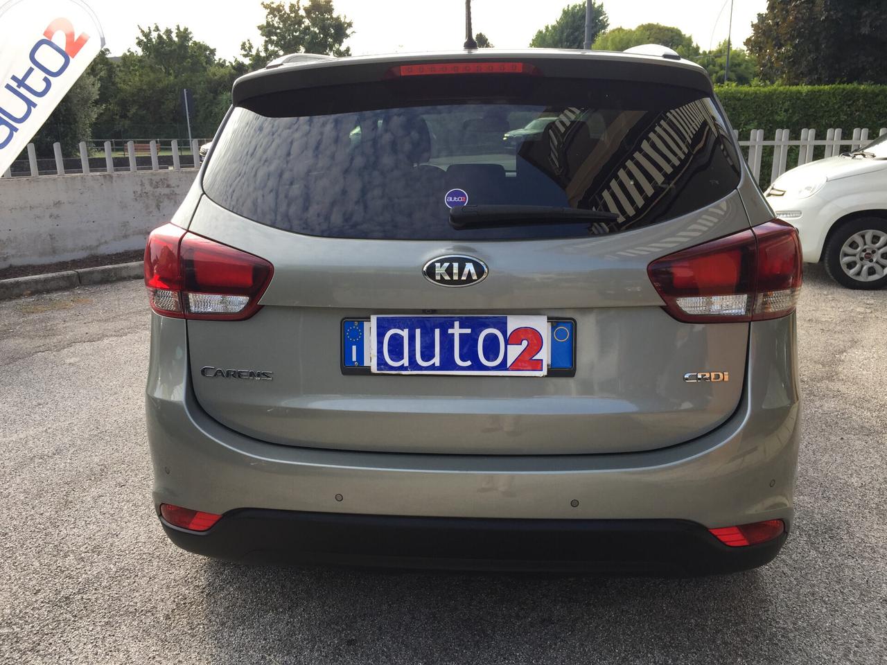 Kia Carens 1.7 CRDi 115 CV Business Class 7 POSTI