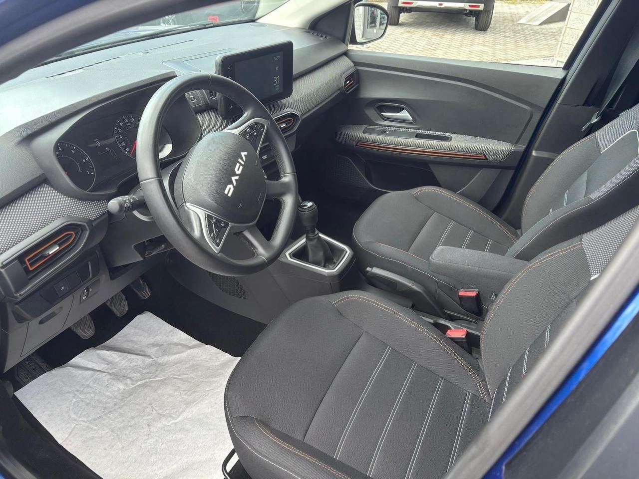 Dacia Sandero Stepway 1.0 TCe ECO-G Expression UP