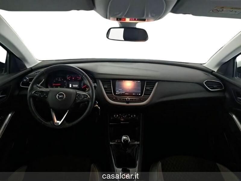 Opel Grandland 1.6 diesel Ecotec Start&Stop Business 3 ANNI DI GARANZIA KM ILLIMITATI PARI ALLA NUOVA