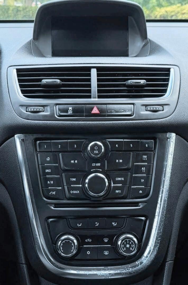 Opel Mokka #MOTORE NUOVO CON FATTUREA#1.6 CDTI Ecotec 136CV 4x2 Start&Stop Cosmo b-Color