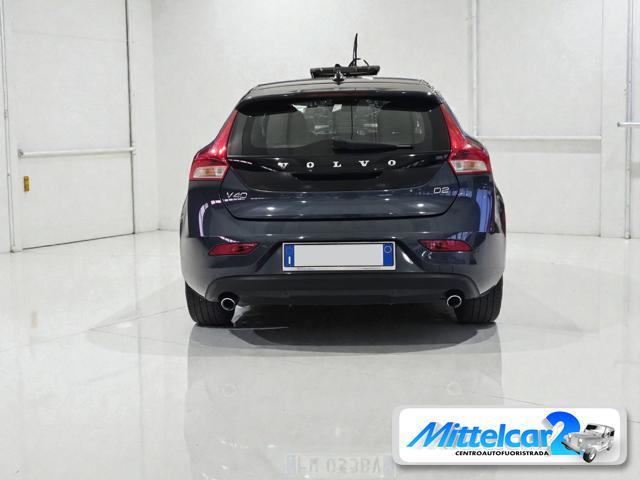 VOLVO V40 D2 Geartronic Business Plus