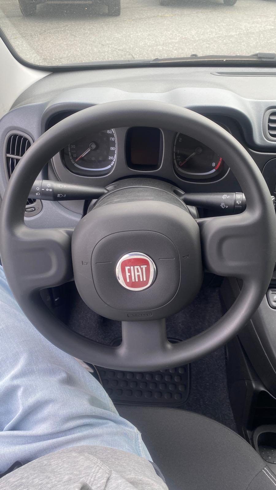 Fiat Panda 1.0 FireFly S&S Hybrid