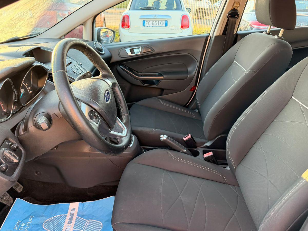 FORD - Fiesta - 1.2 60 CV 5p. Titanium