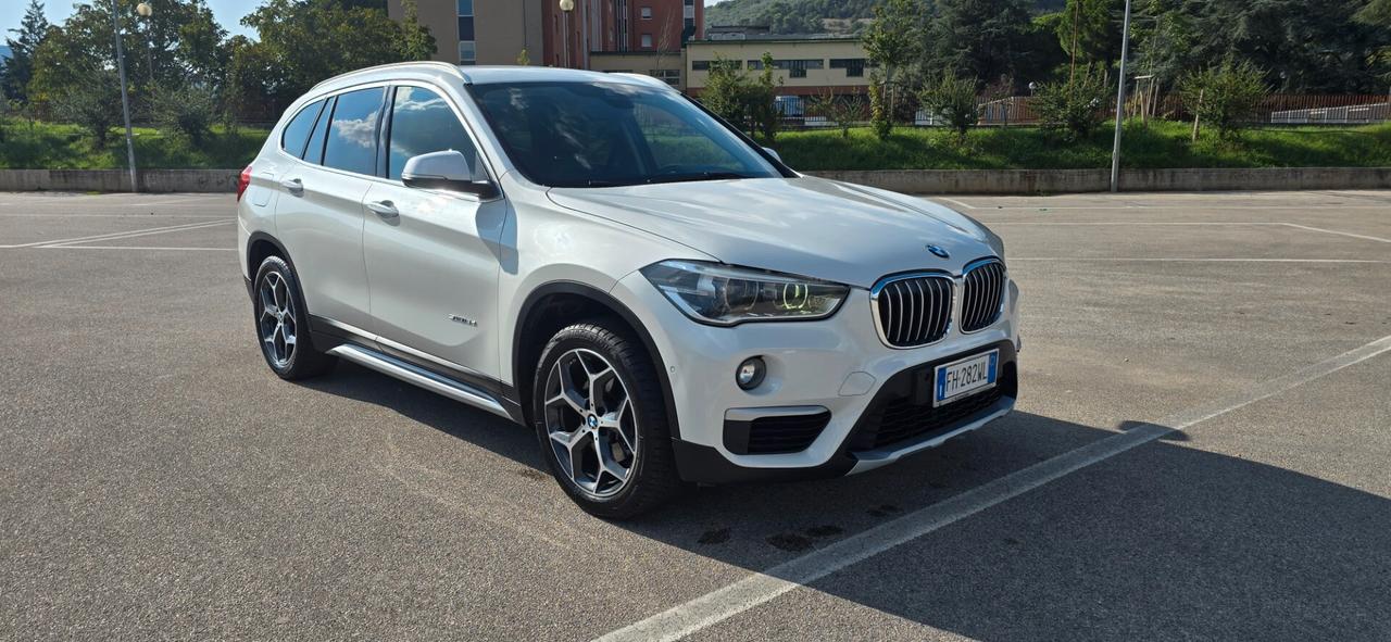 Bmw X1 sDrive18d xLine