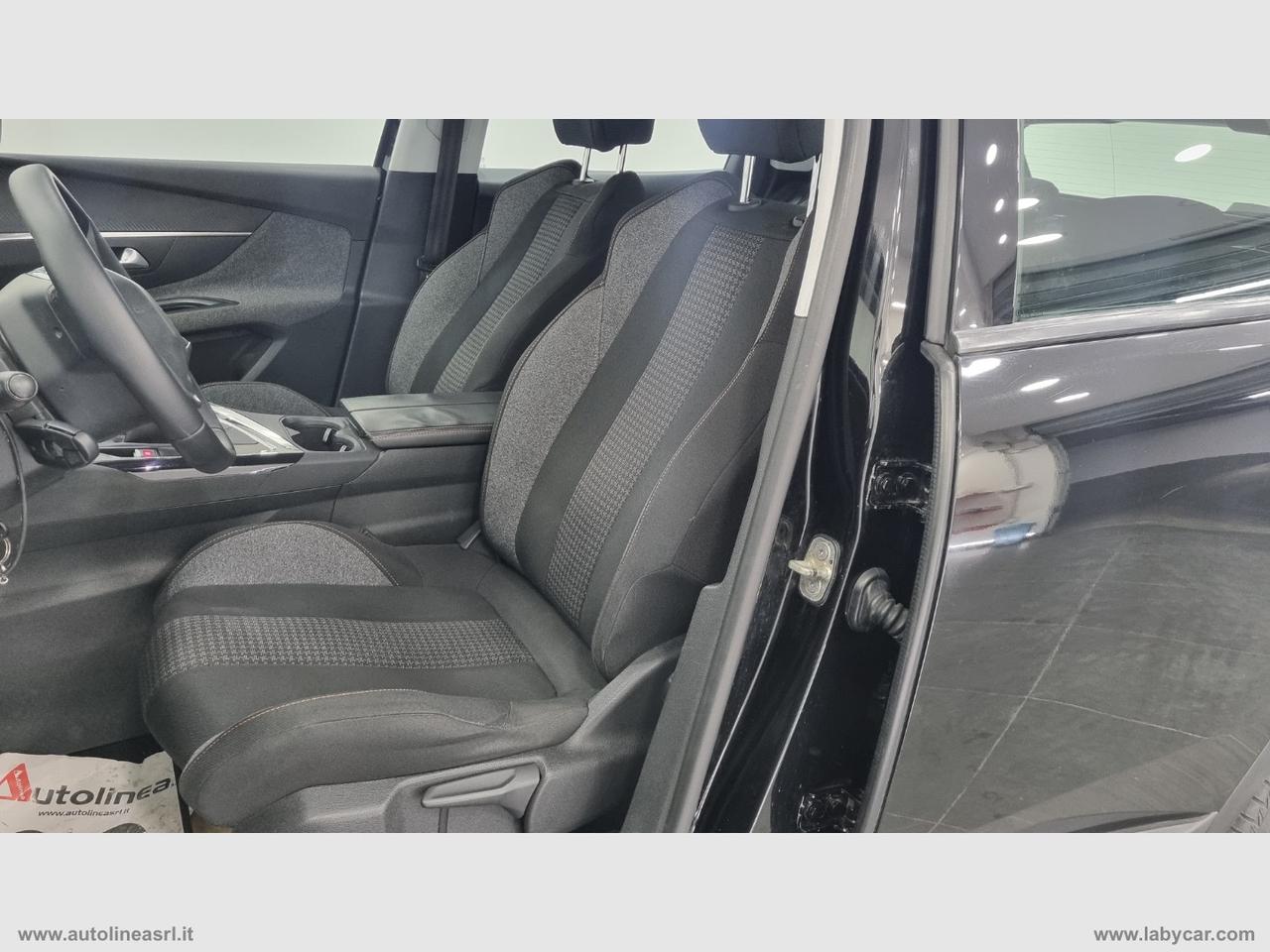 PEUGEOT 3008 BlueHDi 120 S&S Active