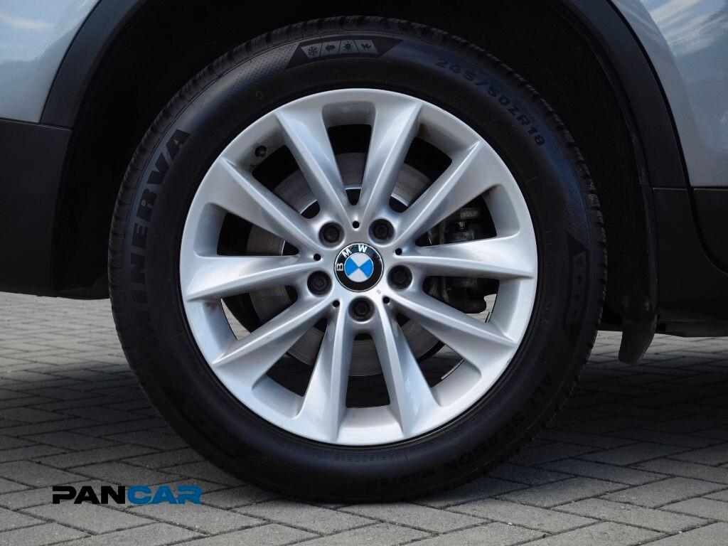 Bmw X3 xDrive20d Eletta 4X4
