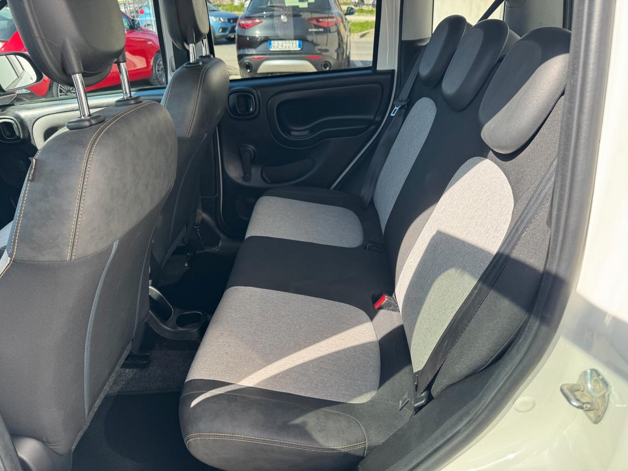 Fiat Panda 1.3 MJT 95 CV S&S Lounge