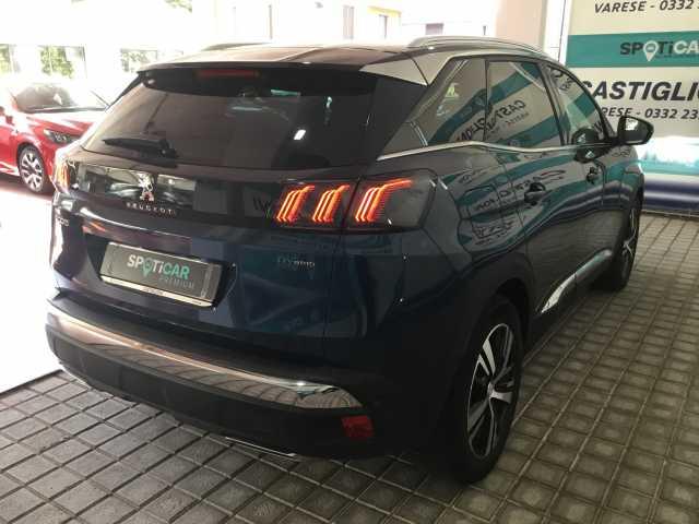 Peugeot 3008 GT 1.6 Hybrid 225 e-EAT8 - Veicolo Usato