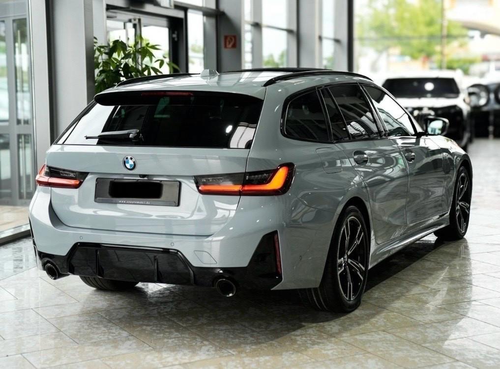 BMW 320 d xDrive Touring M Sport Garanzia 10/2026