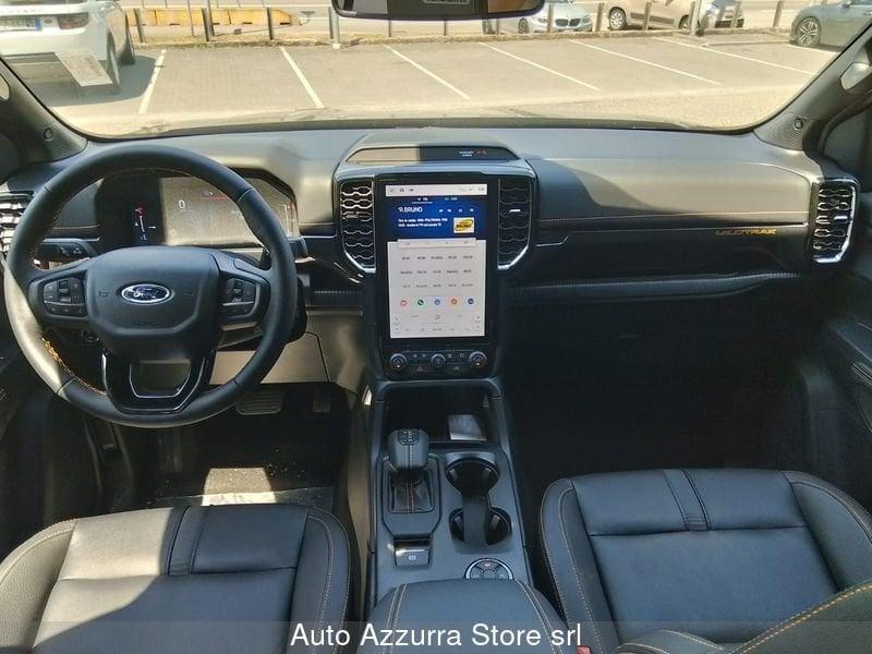 Ford Ranger 2.0 EcoBlue DC Wildtrak AWD 205cv auto *I.E., COLORI VARI, PROMO AZZURRA*