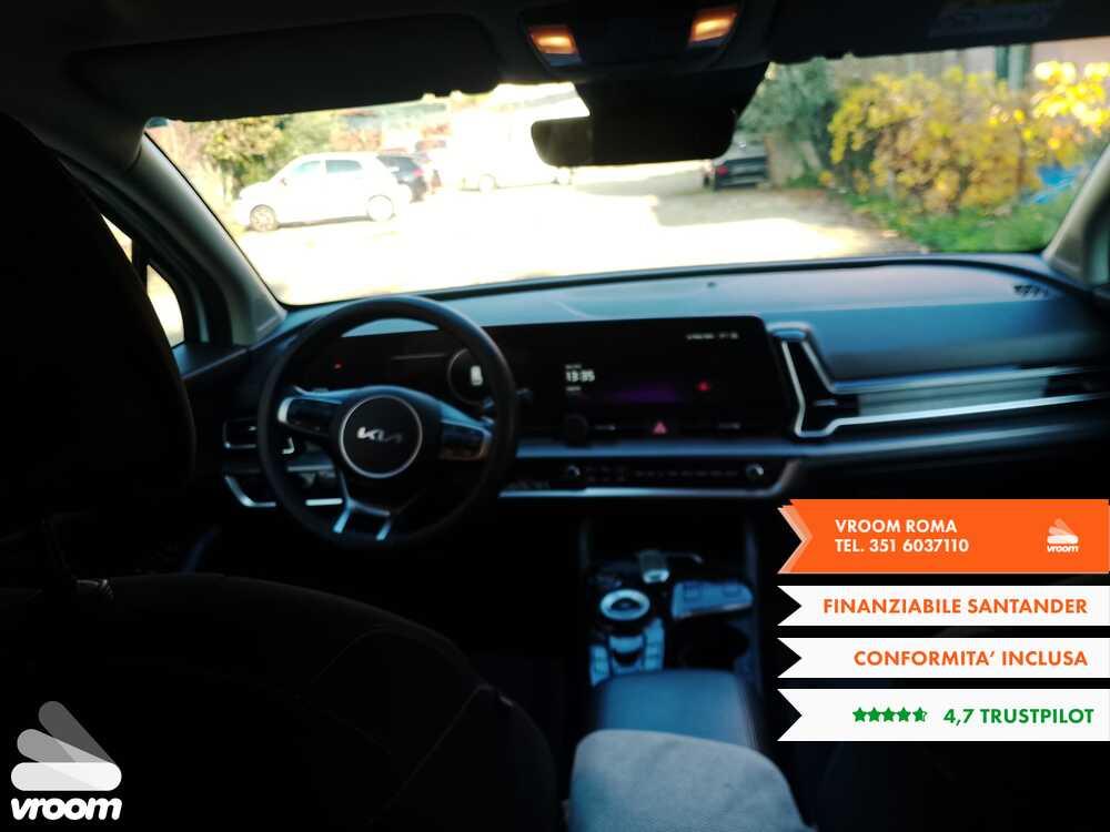 KIA Sportage 5ª serie Sportage 1.6 TGDi HEV AT...