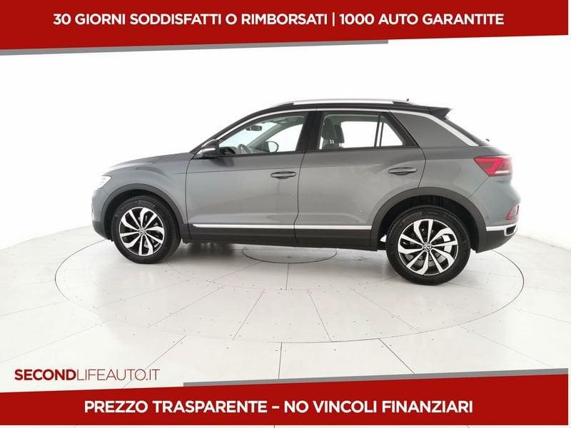 Volkswagen T-Roc I 2022 1.5 tsi Style dsg